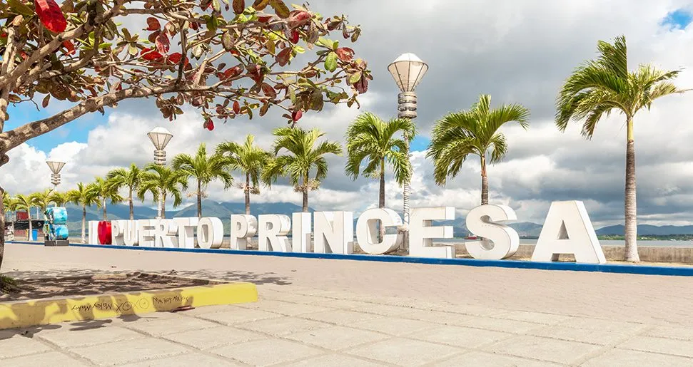 Puerto Princesa City Tour — landmarks and parks