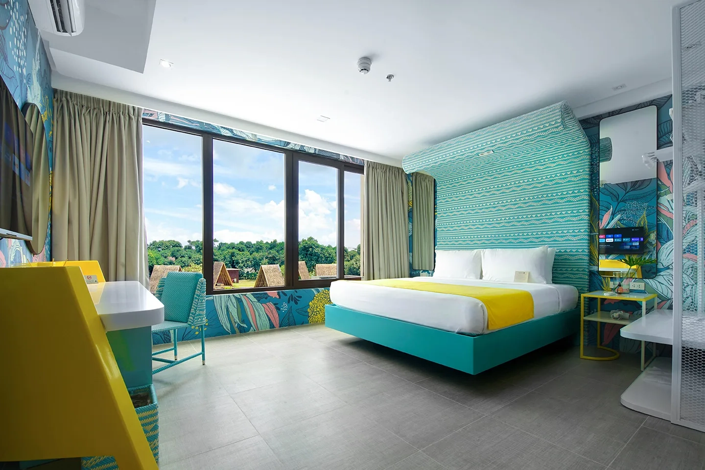 Accommodations at Astoria Palawan