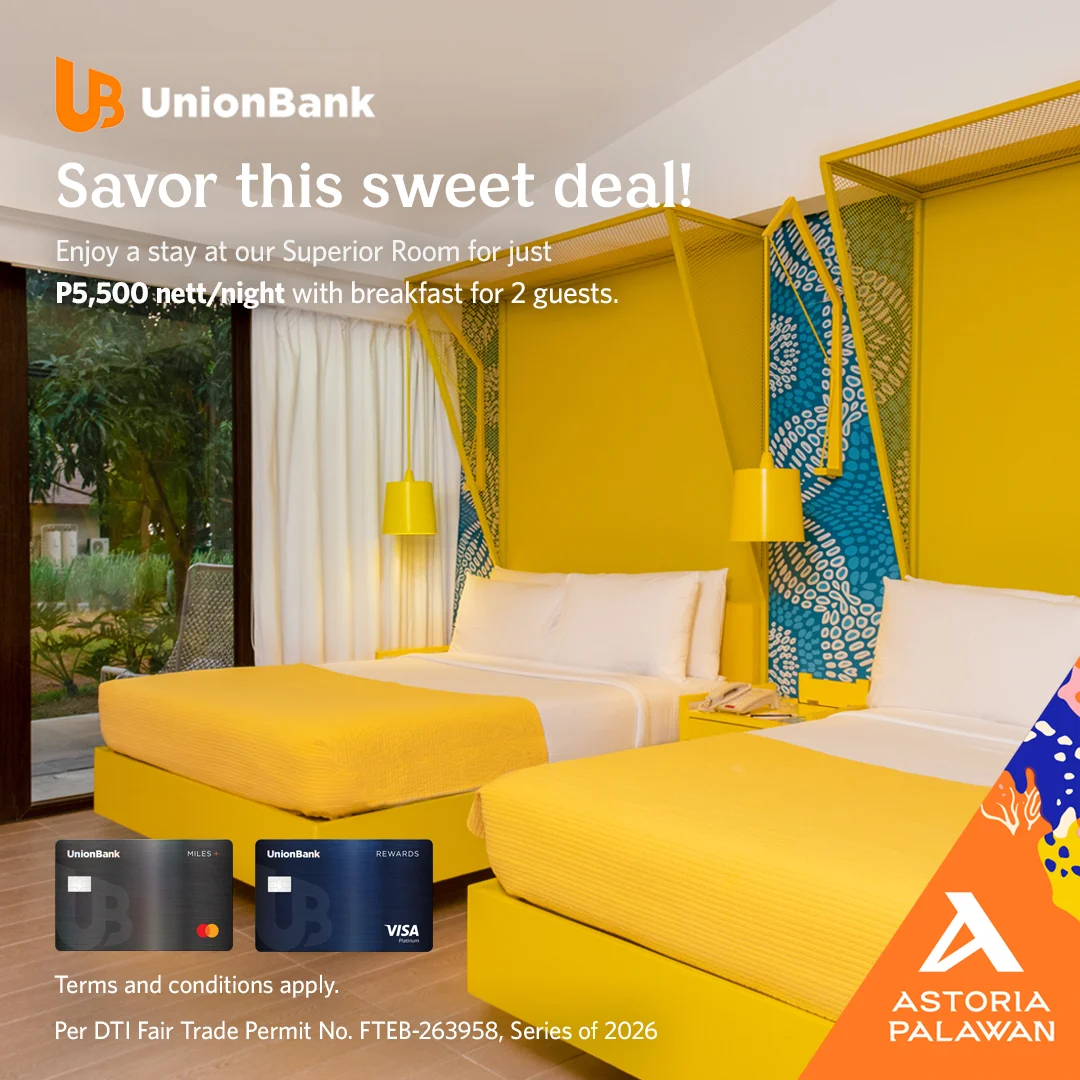 UnionBank Promo
