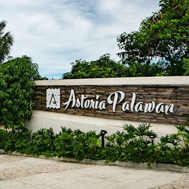 About Astoria Palawan